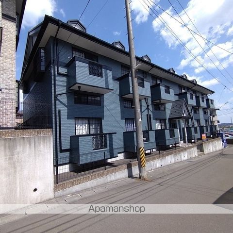 コリーヌ南光台I番館の外観写真