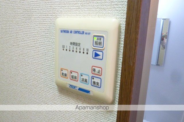 アムール清流の内装写真