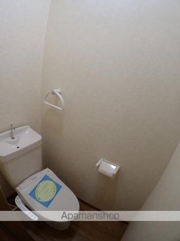 パストラール新和の内装写真
