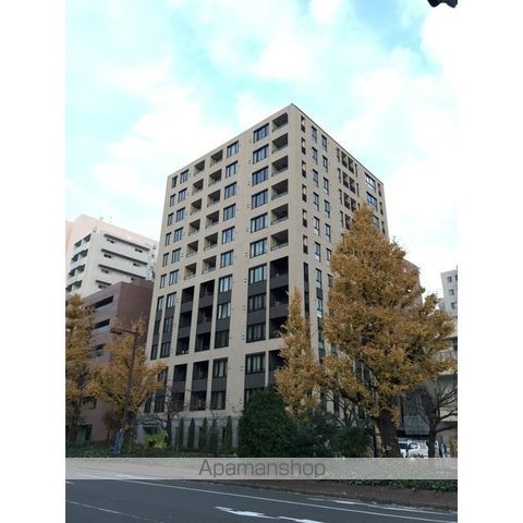 ブランズ明石町の外観写真
