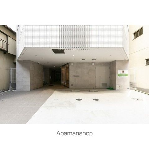 シェフルール新御徒町Iの玄関写真