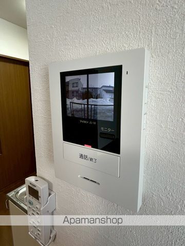 ヴァンクレールAの内装写真