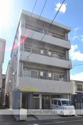 ポーネグリフ（旧　エクセルマンション楠木）[1R/16.5m2]の外観1