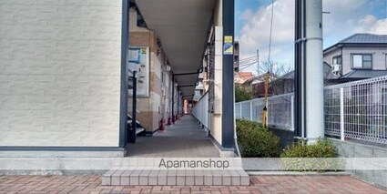 レオパレスグランドカメリアⅥ[1K/23.18m2]のエントランス4