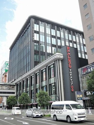 ル・シェル[1K/34.8m2]の周辺8