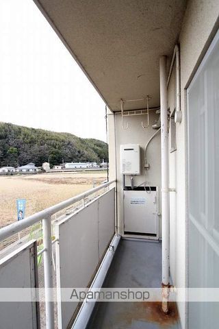 ビレッジハウス立江2号棟の内装写真