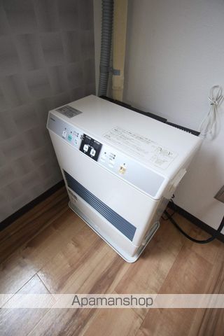 Serenoの内装写真