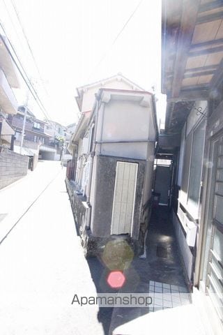 呉市 2階建 築62年の外観写真