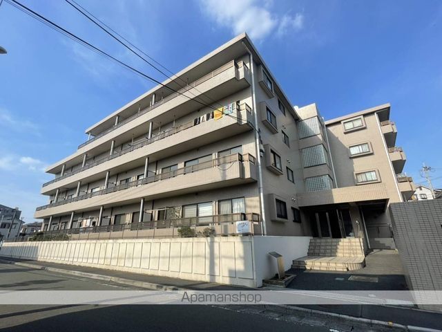 アベニュー弐番館の外観写真