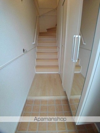 ジャルダン　Ｂ[2LDK/59.14m2]の玄関