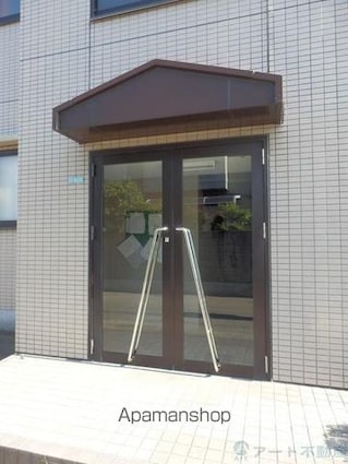 フィネス白石[3DK/58.64m2]のエントランス1