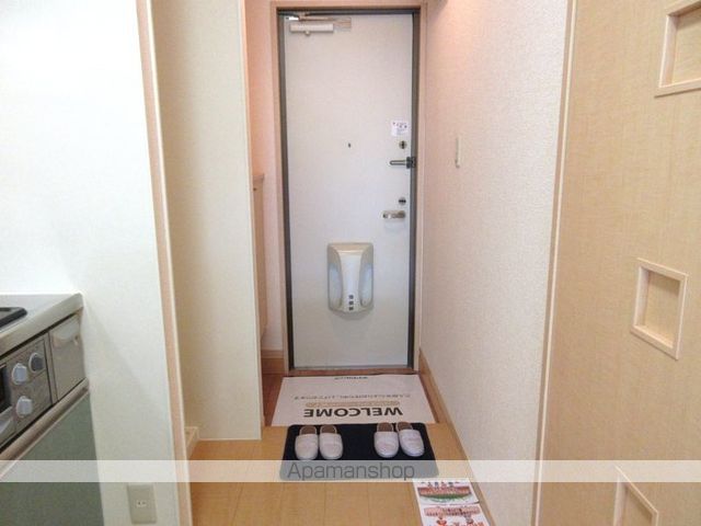 クレ ドゥ リュヌの内装写真