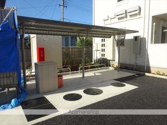 【和歌山市杭ノ瀬のアパートの写真】