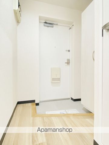 メディオ初生弐番館の内装写真