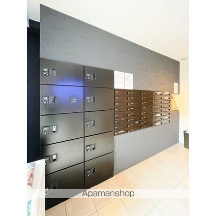 Ｌｏｇ品川サンズ[1K/20.03m2]の外観3