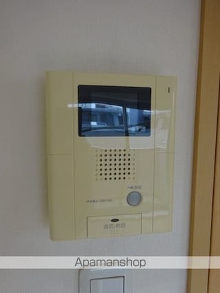 エストゥディオ[1K/18.75m2]のセキュリティ