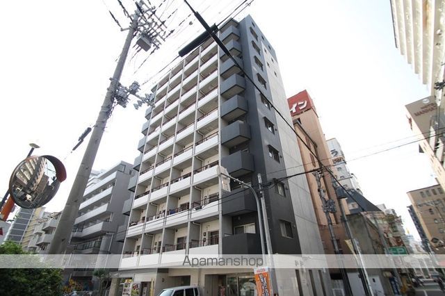 セレブコート新北野の外観写真