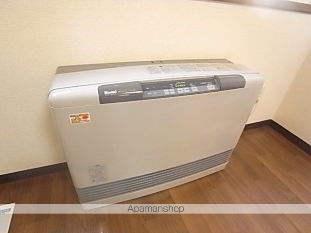 ダムズ21の内装写真