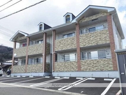 サンホームⅠ[1K/31.37m2]の外観2