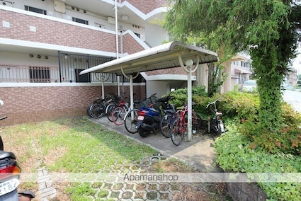 プロスペールＳ[1K/26.39m2]の共用部1