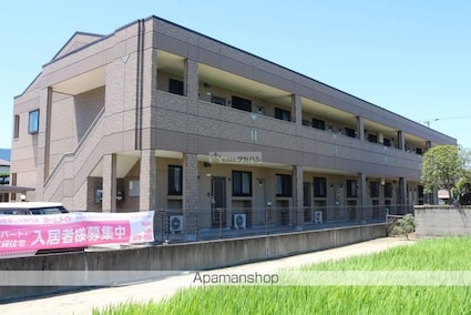 広島県福山市新涯町３丁目[3LDK/66.78m2]の外観1