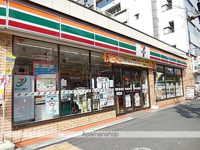 ガーラ・グランディ森下の周辺写真