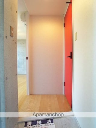 ＭＯＤＵＬＯＲ中野新橋ＷＥＳＴ[1K/18.27m2]の玄関