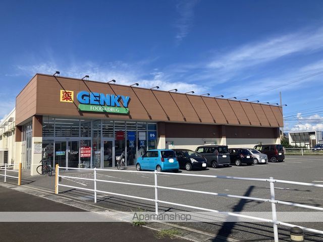 CASA・L D棟の周辺写真