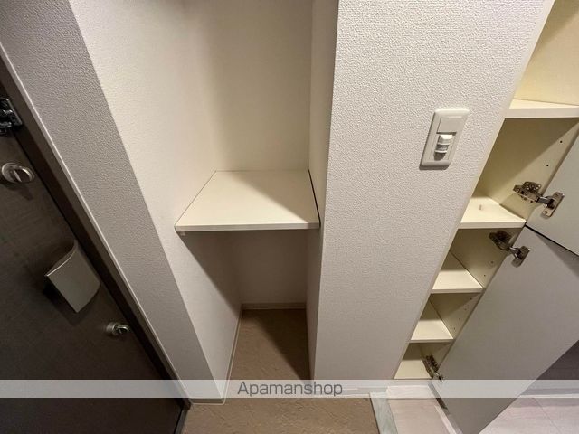 JMFレジデンス大阪福島の内装写真
