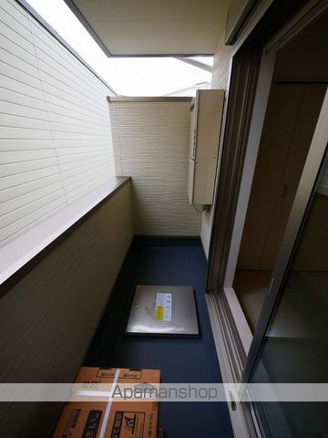 ラモーナ佃Iの内装写真
