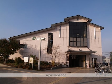 アーバンクレスト白板[1LDK/41.78m2]の周辺1