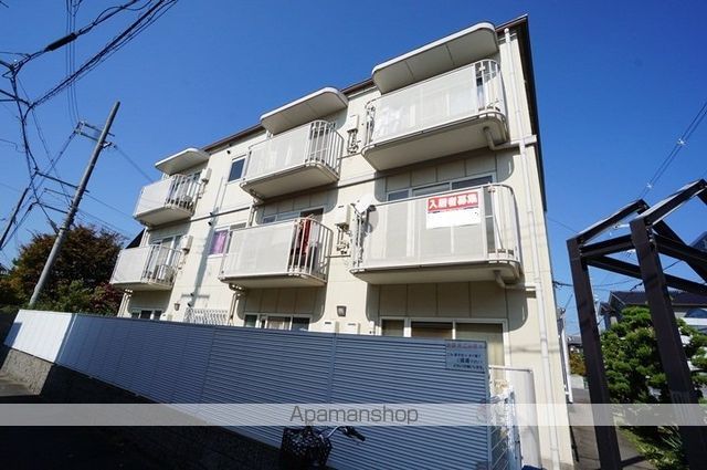 丸矢マンションの外観写真