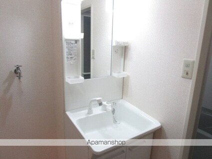 ヴィクトワール・コート[2LDK/63.37m2]の洗面所