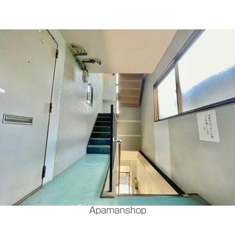 福田マンションの内装写真