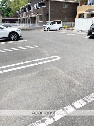 ＣＯＣＯ　新城[1LDK/40.72m2]の駐車場4