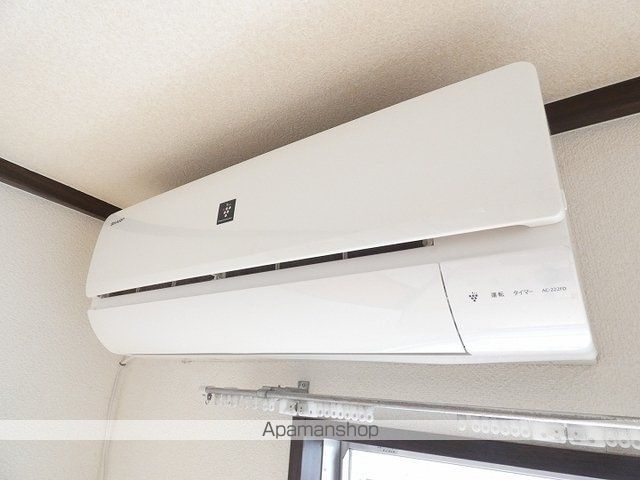 フォーブルIVの内装写真