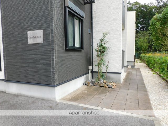 GRAN PARK 青山台の玄関写真