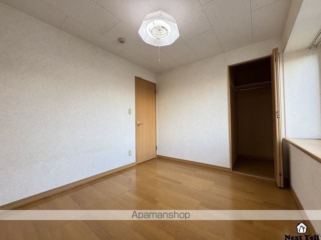 カステル北野の内装写真