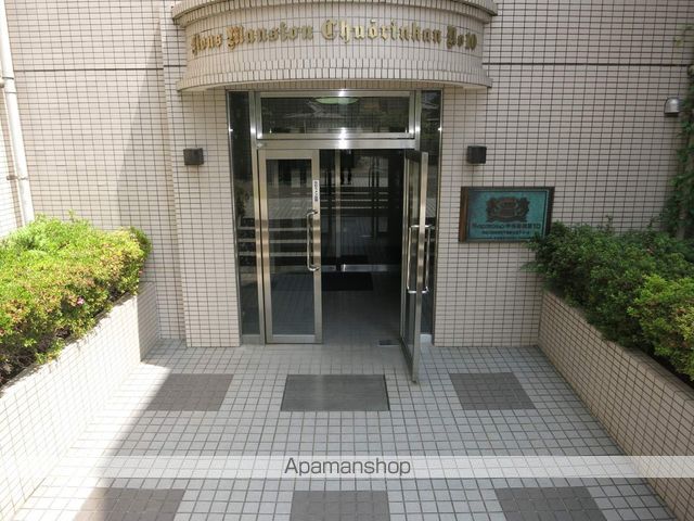 ライオンズマンション中央林間第10の玄関写真