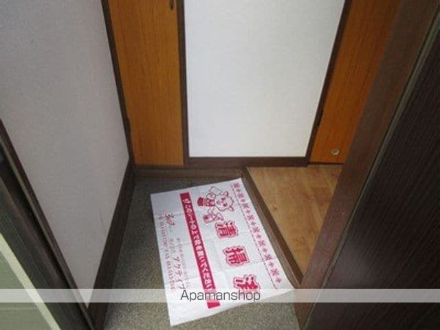 啓成ハイツの内装写真