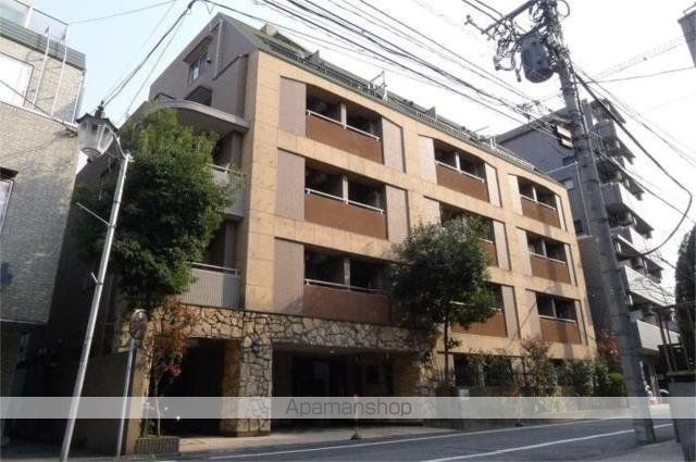 ステージファースト用賀アジールコートの外観写真