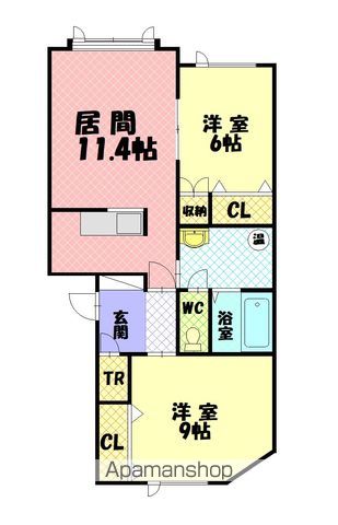 間取り：201025373152