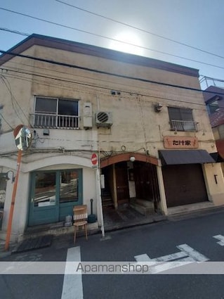 和田ハイツ[1DK/26.4m2]の外観2