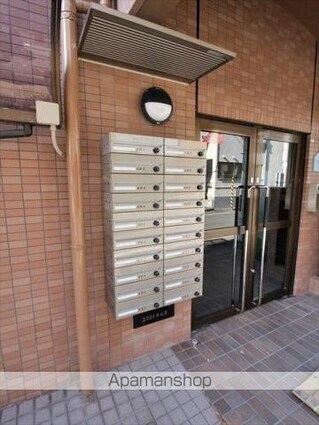 エンゼルコート古町[1DK/37.54m2]の共用部2