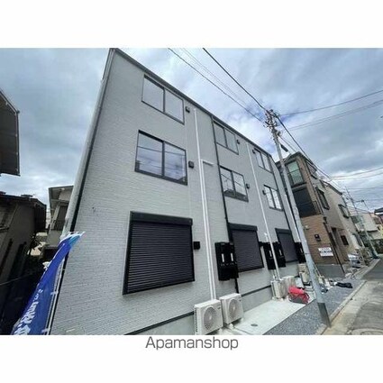 エクセラン高砂[1K/18.56m2]の外観1