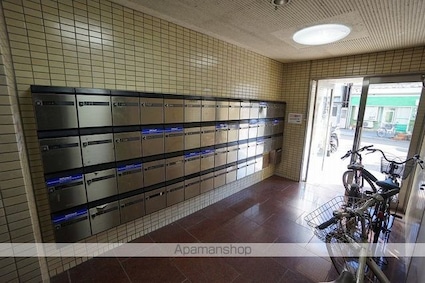 ラメゾンコマ[1R/22.36m2]の共用部4