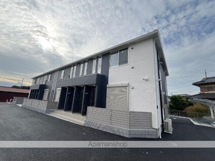 クレシア　ーＣｒｅｃｉａー[1LDK/48.55m2]の外観2