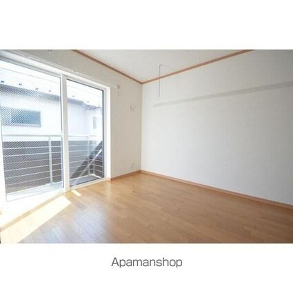 シティハウス上北沢[1LDK/45.61m2]のリビング・居間2