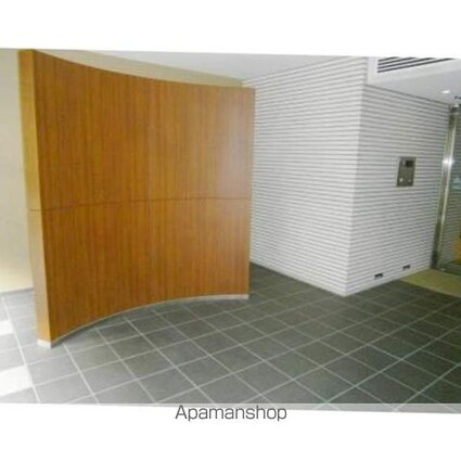 レガーロ西早稲田[1R/30.2m2]のエントランス4
