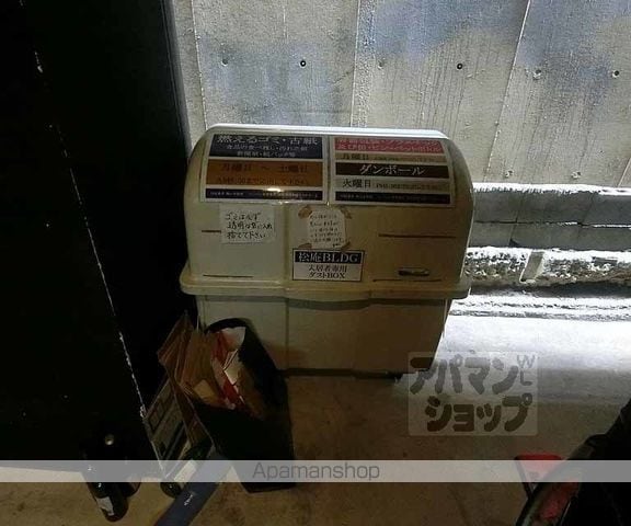松庵BLDGの外観写真